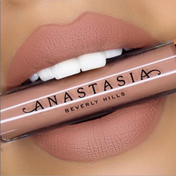 Anastasia Beverly Hills Liquid Lipstick Stripped - Picture 1 of 13